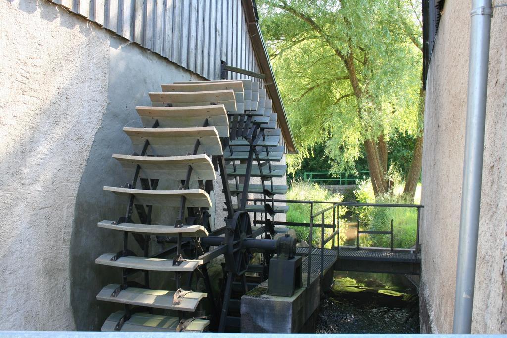 Wald Villa Uessbach Alf Luaran gambar