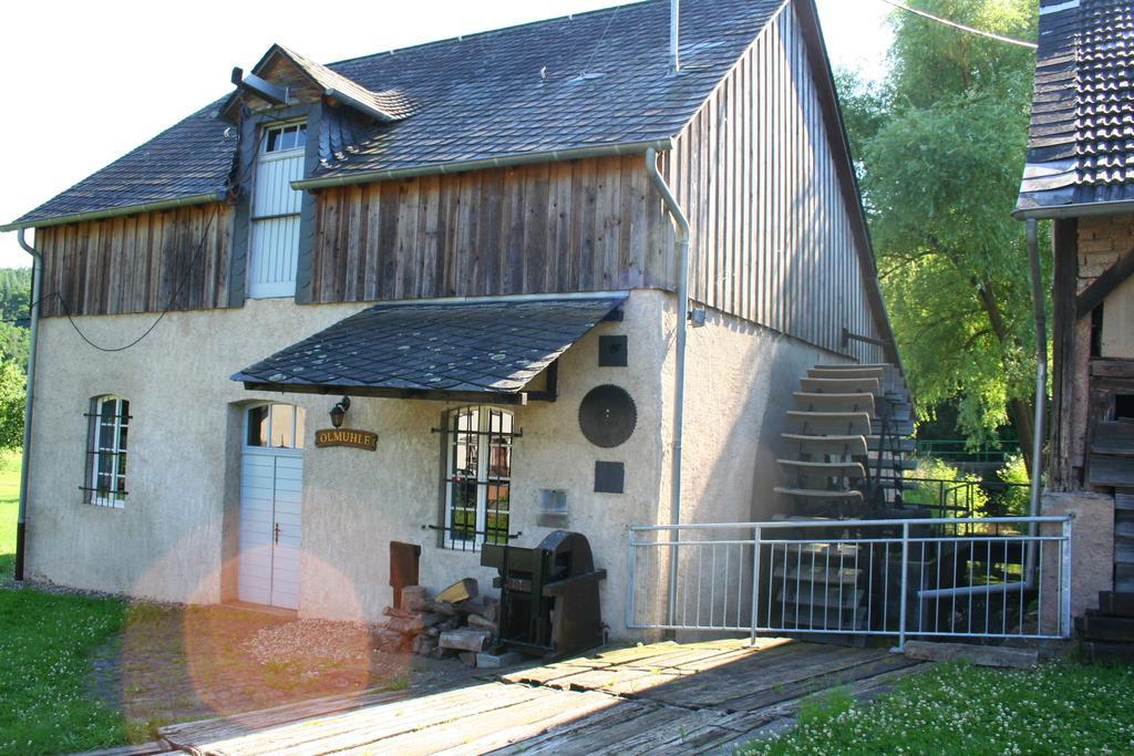 Wald Villa Uessbach Alf Luaran gambar
