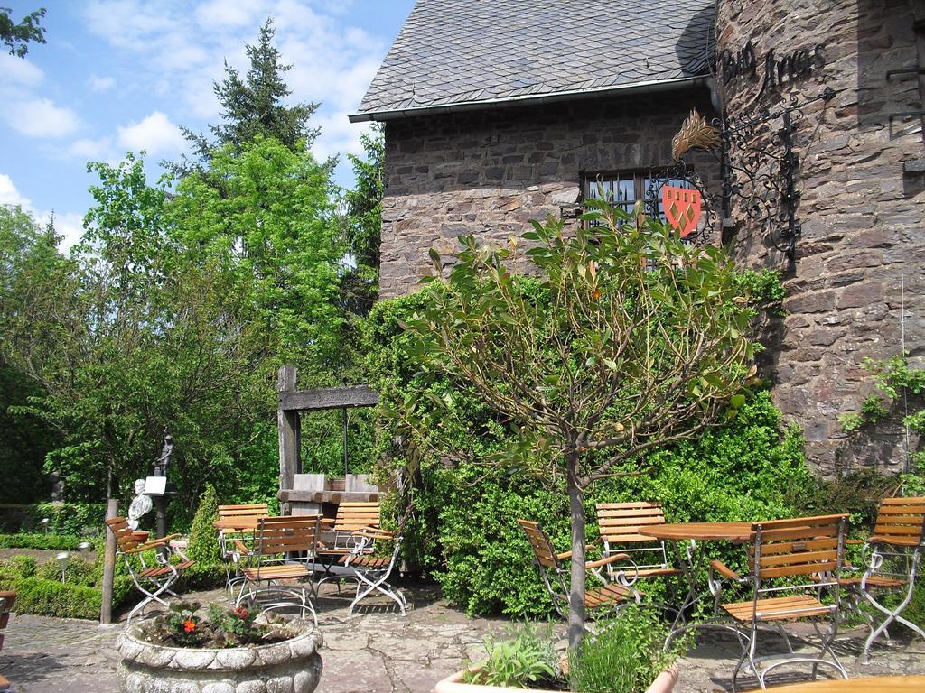 Wald Villa Uessbach Alf Luaran gambar