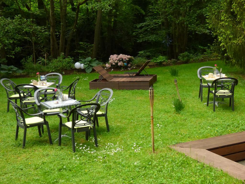 Wald Villa Uessbach Alf Luaran gambar