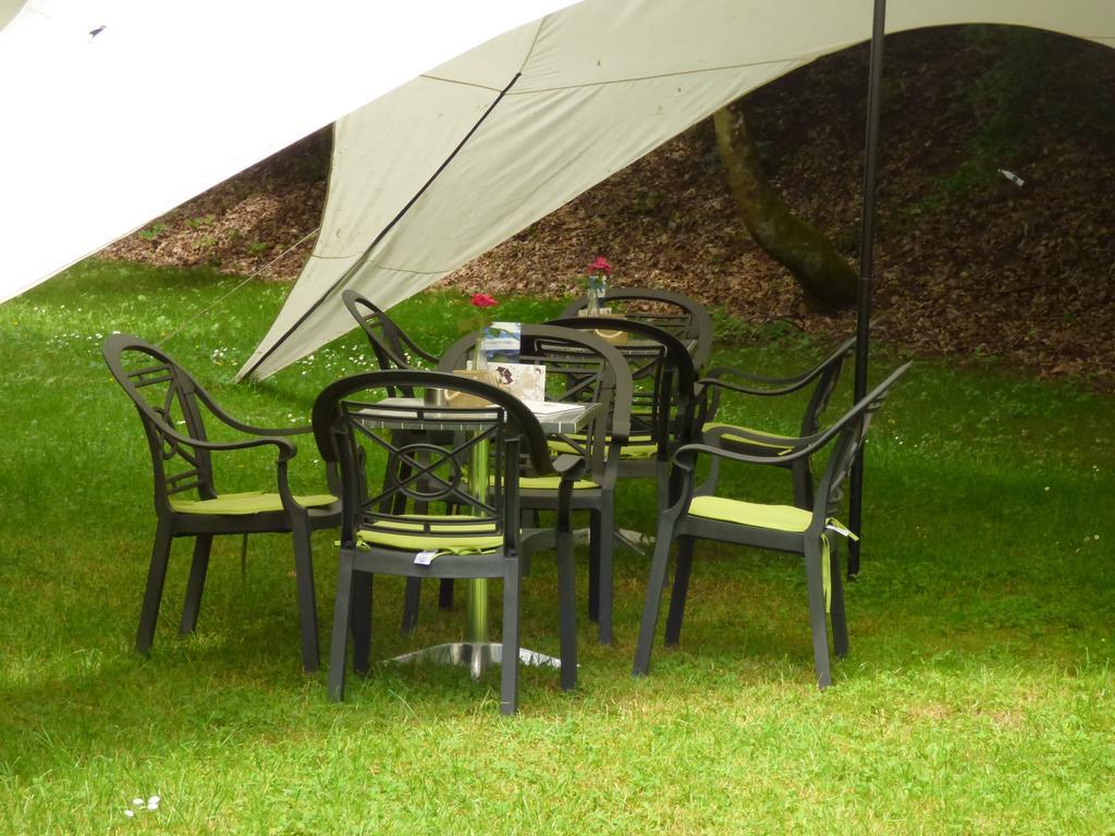 Wald Villa Uessbach Alf Luaran gambar