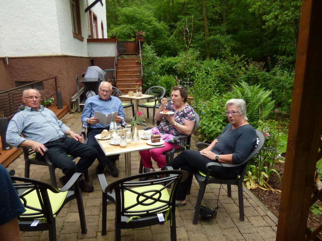 Wald Villa Uessbach Alf Luaran gambar