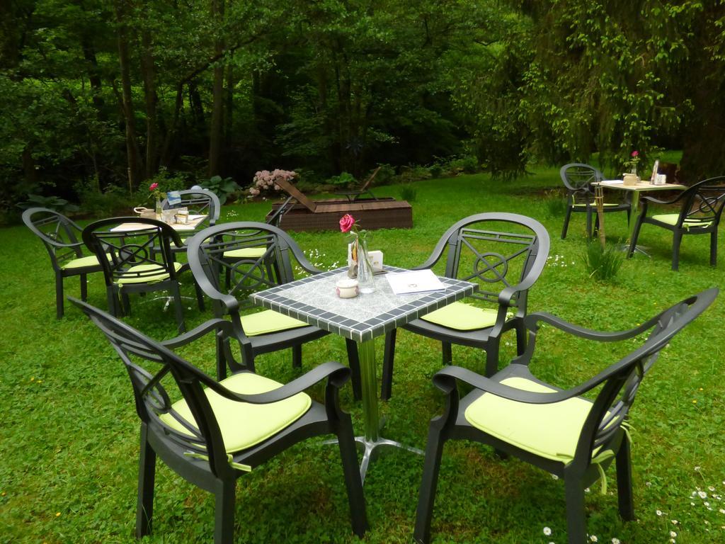 Wald Villa Uessbach Alf Luaran gambar