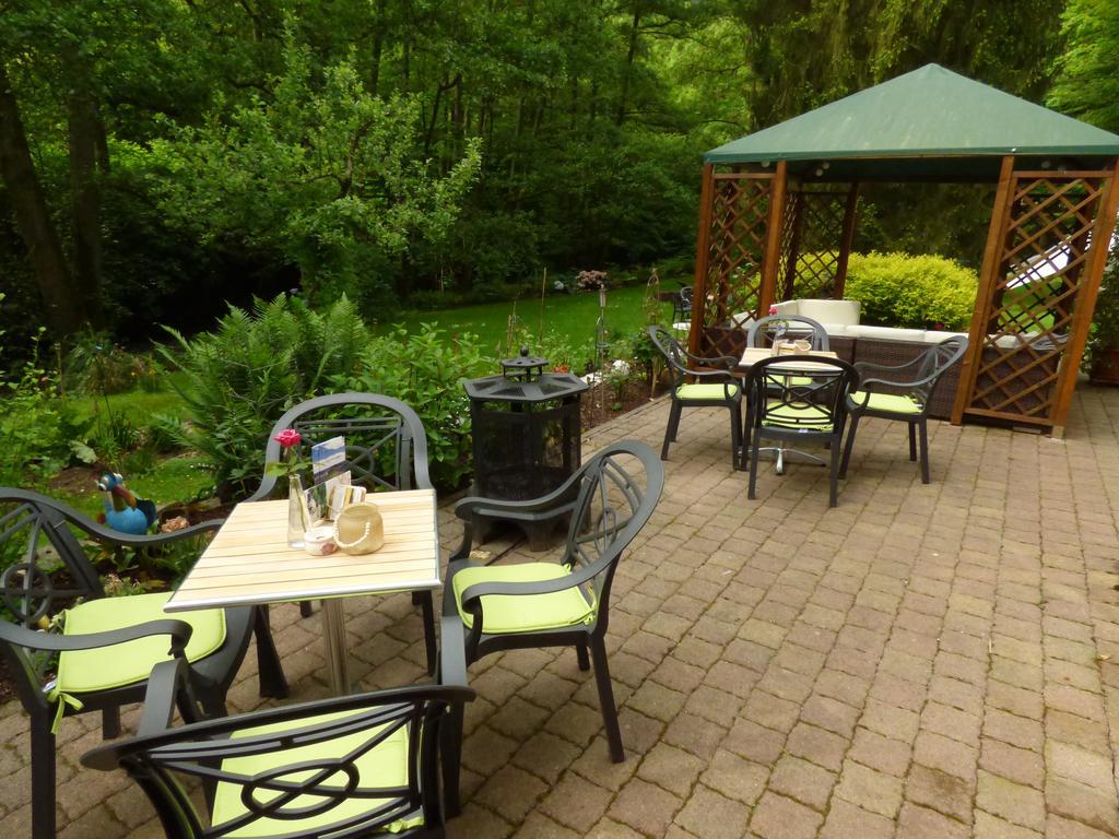 Wald Villa Uessbach Alf Luaran gambar