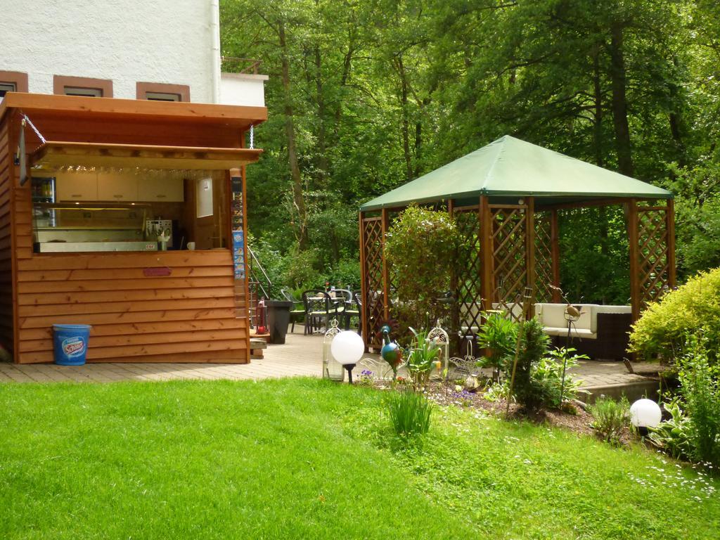 Wald Villa Uessbach Alf Luaran gambar