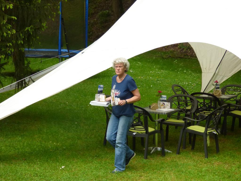 Wald Villa Uessbach Alf Luaran gambar